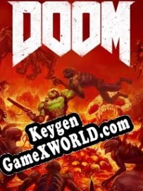 Doom CD Key генератор