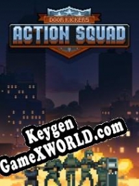Door Kickers: Action Squad генератор серийного номера