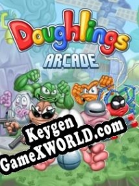 Ключ для Doughlings: Arcade