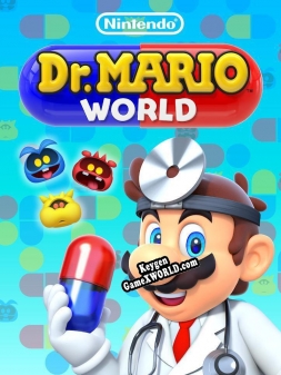 Ключ активации для Dr. Mario World