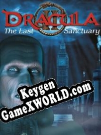 Dracula 2: The Last Sanctuary ключ бесплатно