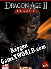 Ключ для Dragon Age 2: Legacy