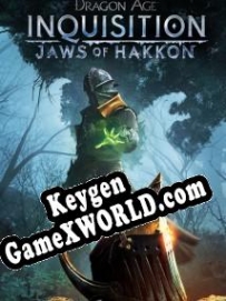 Dragon Age Inquisition - Jaws of Hakkon генератор серийного номера