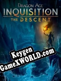 Dragon Age: Inquisition The Descent генератор серийного номера