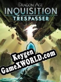 Ключ для Dragon Age Inquisition - Trespasser