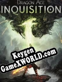 Регистрационный ключ к игре  Dragon Age: Inquisition