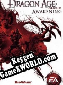 Генератор ключей (keygen)  Dragon Age: Origins Awakening