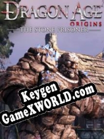 Ключ активации для Dragon Age: Origins The Stone Prisoner