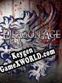 Dragon Age: Origins Wardens Keep ключ активации