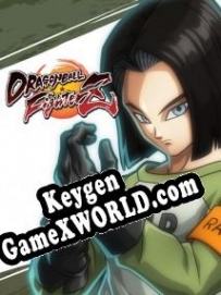 Бесплатный ключ для Dragon Ball FighterZ: Android 17
