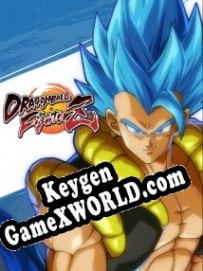 Dragon Ball FighterZ: Gogeta (SSGSS) CD Key генератор