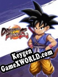 Ключ для Dragon Ball FighterZ: Goku (GT)