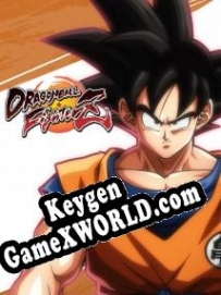 Dragon Ball FighterZ: Goku генератор ключей