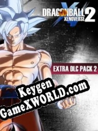 Dragon Ball Xenoverse 2: Extra Pack 2 генератор ключей