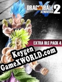 Dragon Ball Xenoverse 2: Extra Pack 4 ключ бесплатно