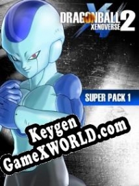 Dragon Ball Xenoverse 2: Super Pack 1 генератор серийного номера