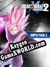 Dragon Ball Xenoverse 2: Super Pack 3 генератор ключей