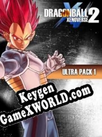 CD Key генератор для  Dragon Ball Xenoverse 2: Ultra Pack 1