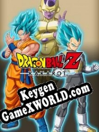 Регистрационный ключ к игре  Dragon Ball Z: Kakarot A New Power Awakens Part 2