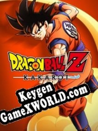 Генератор ключей (keygen)  Dragon Ball Z: Kakarot