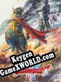 Dragon Quest 1 2 HD-2D CD Key генератор