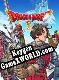 Dragon Quest 10 ключ бесплатно