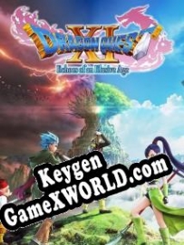 CD Key генератор для  Dragon Quest 11
