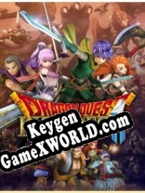 Бесплатный ключ для Dragon Quest Heroes 2