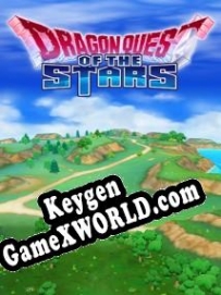 Ключ активации для Dragon Quest of the Stars