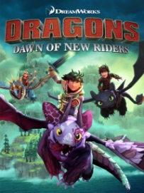 Dragons: Dawn of New Riders ключ активации
