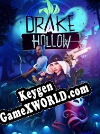 Ключ активации для Drake Hollow