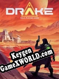 Генератор ключей (keygen)  DRAKE