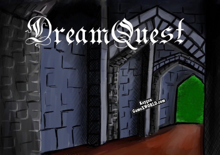 Генератор ключей (keygen)  Dream Quest