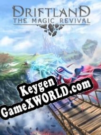 Driftland: The Magic Revival CD Key генератор