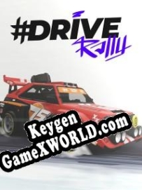 Регистрационный ключ к игре  DRIVE Rally