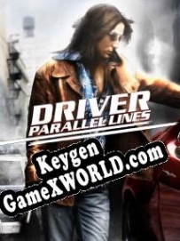 Driver: Parallel Lines ключ бесплатно