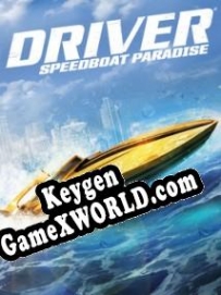 Бесплатный ключ для Driver Speedboat Paradise