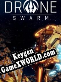 Генератор ключей (keygen)  Drone Swarm