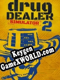 Регистрационный ключ к игре  Drug Dealer Simulator 2