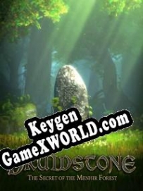Генератор ключей (keygen)  Druidstone: The Secret of the Menhir Forest