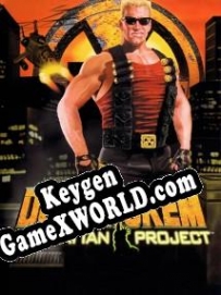 Duke Nukem: Manhattan Project генератор серийного номера
