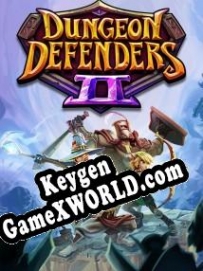 Dungeon Defenders 2 генератор серийного номера