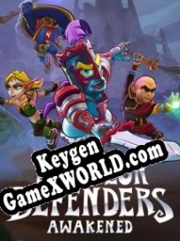 CD Key генератор для  Dungeon Defenders: Awakened