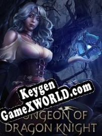 Генератор ключей (keygen)  Dungeon of Dragon Knight