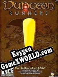 Dungeon Runners генератор серийного номера