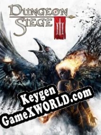 Бесплатный ключ для Dungeon Siege 3