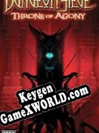 Dungeon Siege: Throne of Agony ключ активации
