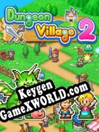 Генератор ключей (keygen)  Dungeon Village 2