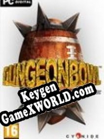 Ключ активации для Dungeonbowl