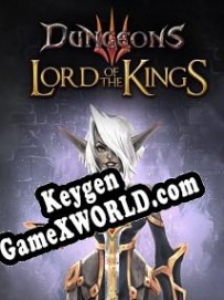 Dungeons 3: Lord of the Kings генератор ключей